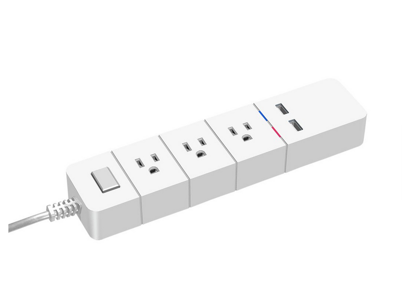 智能排插-P1-美规